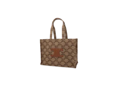 CELINE Large Cabas "Camel"