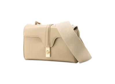 CELINE Teen Soft 16 "Beige"