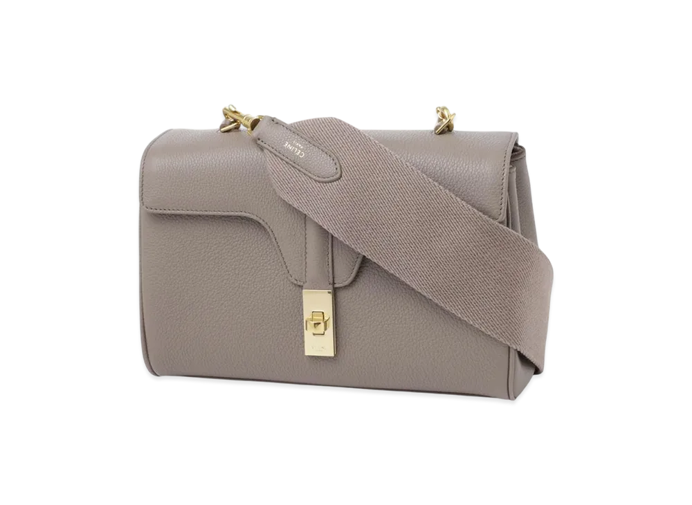 CELINE Teen Soft 16 "Pebble"