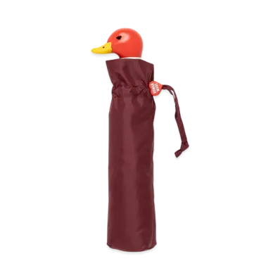 HUMAN MADE Duck Compact Umbrella "Burgundy"