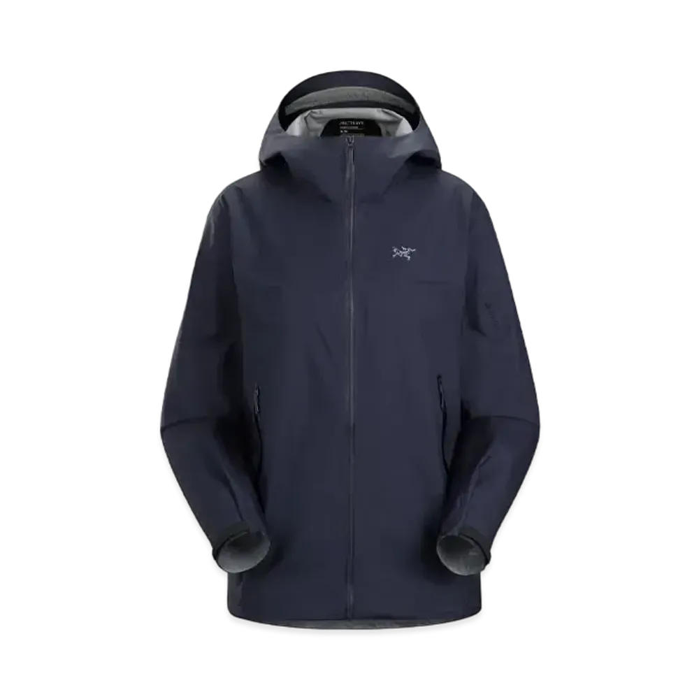 ARC'TERYX Women's Beta Jacket "Black Sapphire" X000007135
