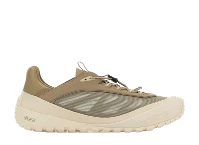 Moncler Trailgrip Lp Sneakers "Beige"