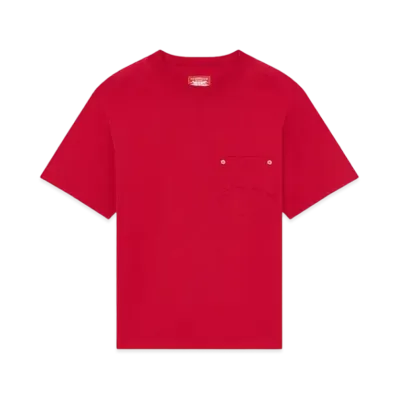 KENZO x Levi's Pocket T-Shirt "Cherry"
