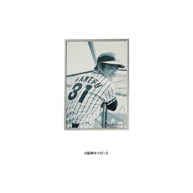 阪神タイガース90周年記念 \ SANKEI SPORTS TIGERS LEGENDS Photo Frame A3 ver. No.9 "MULTI"