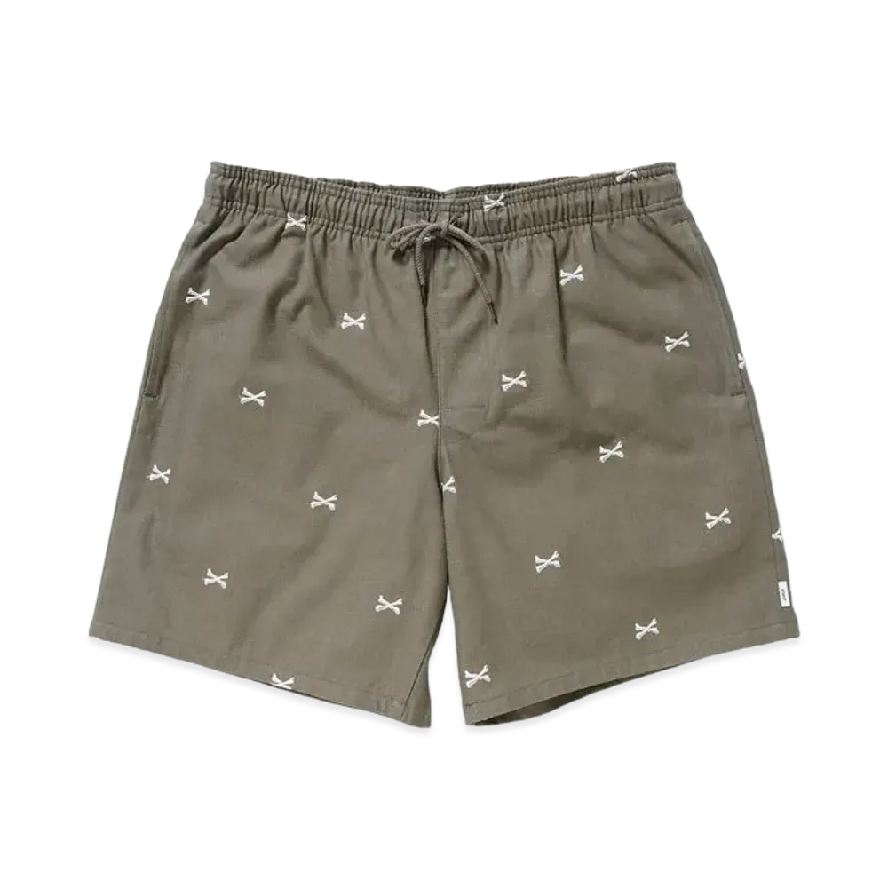 WTAPS Seagull 03 / Shorts / Cotton. Oxford. Textile "Greige"