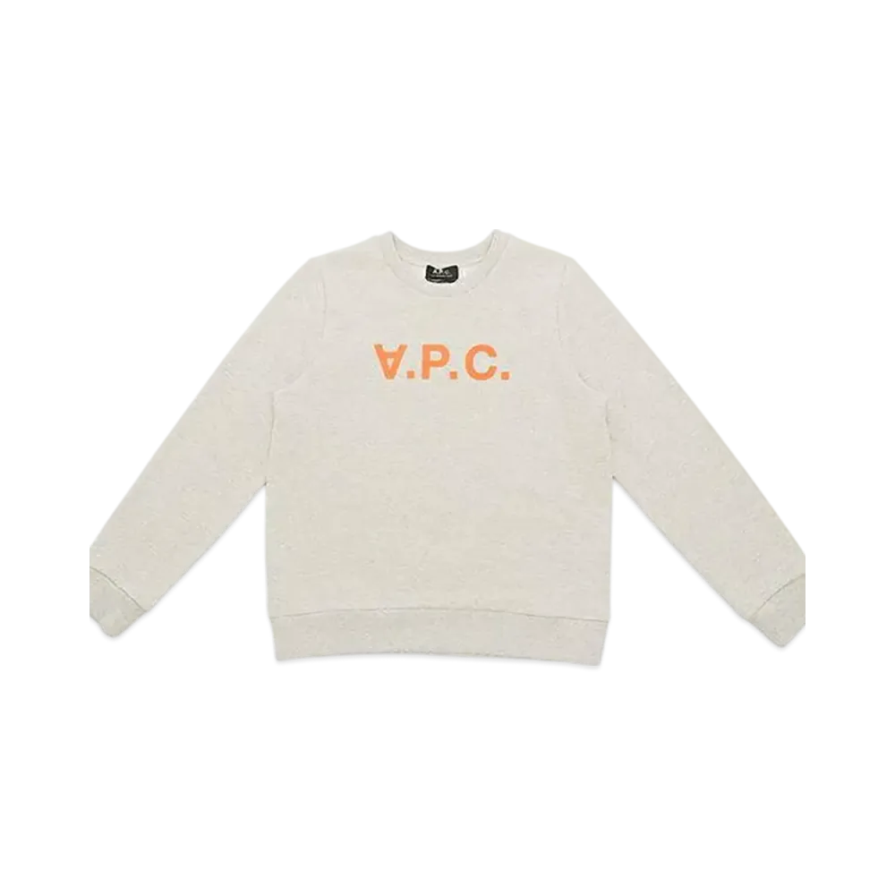 A.P.C. Sweat VPC "Orange"