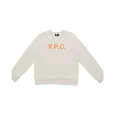 A.P.C. Sweat VPC "Orange"