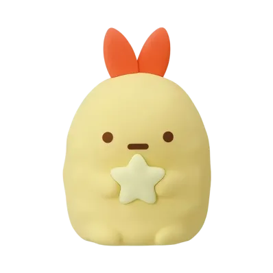 BANDAI "Ichiban Kuji" -Sumikko Gurashi ~A Night's Rest with Sumikko~- A Prize Fried Shrimp Tail Room Light