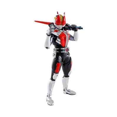 S.H.Figuarts (SHINKOCCHOU SEIHOU) Kamen Rider DEN-O SWORD FORM / GUN FORM