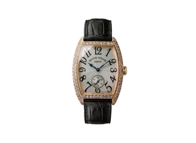 FRANCK MULLER Cintree Curvex Diamond