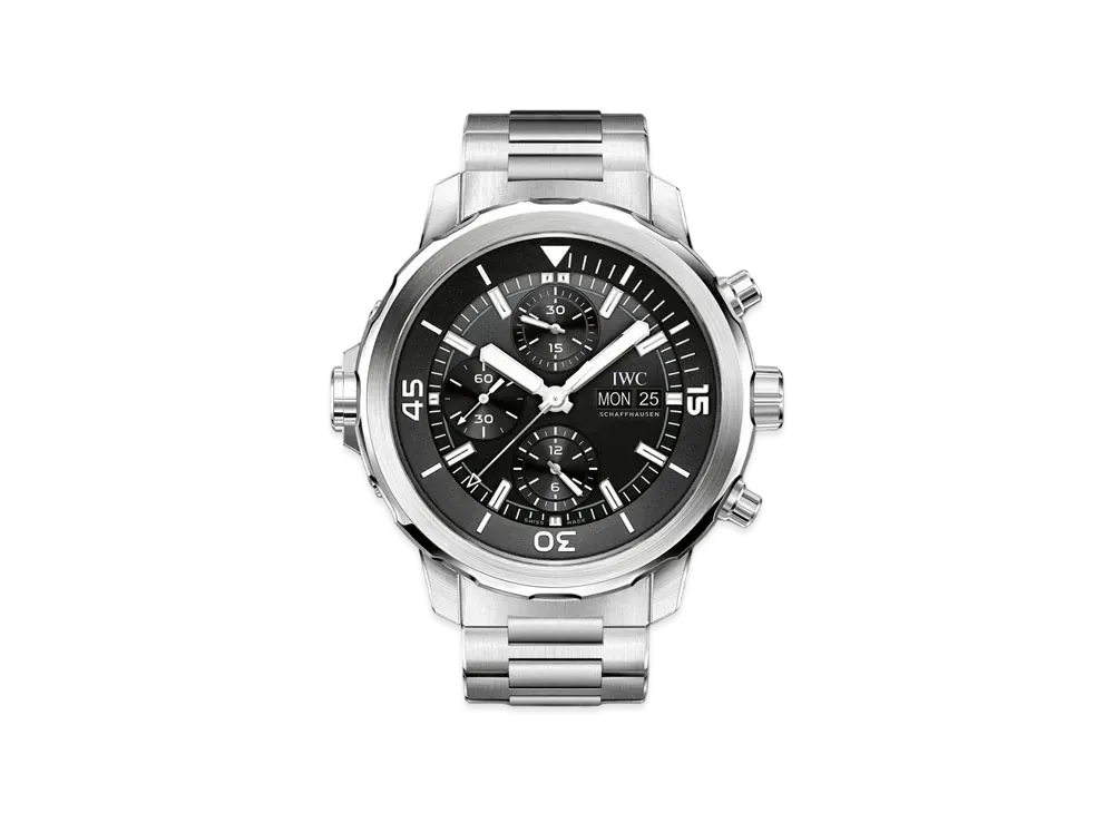 IWC Aquatimer Chronograph