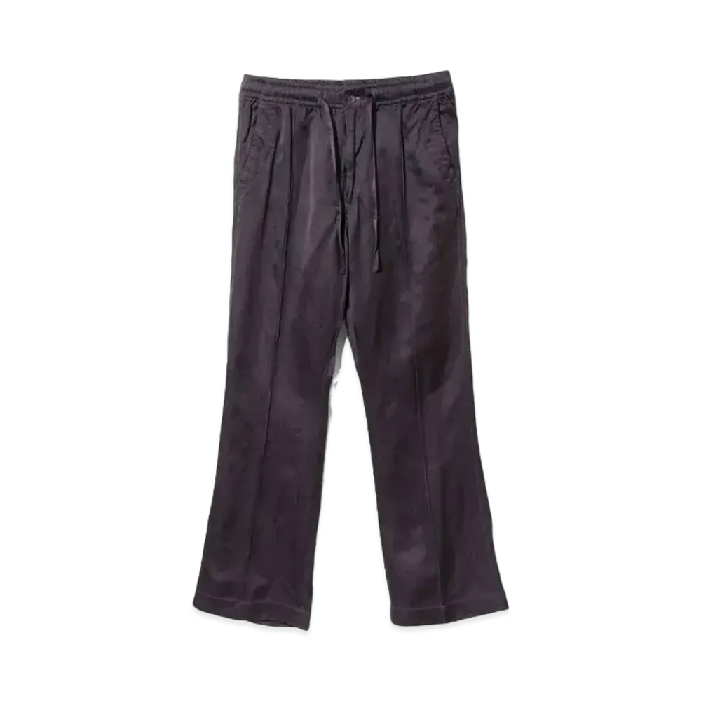 Needles x ts(s) String Cowboy Pant - C/L Satin "Purple"