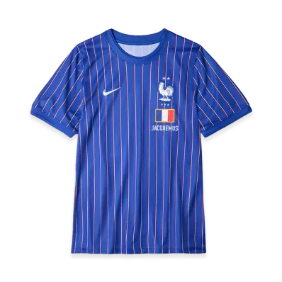Nike x Jacquemus X2 World Cup Football Jersey Les Bleus France "Blue"