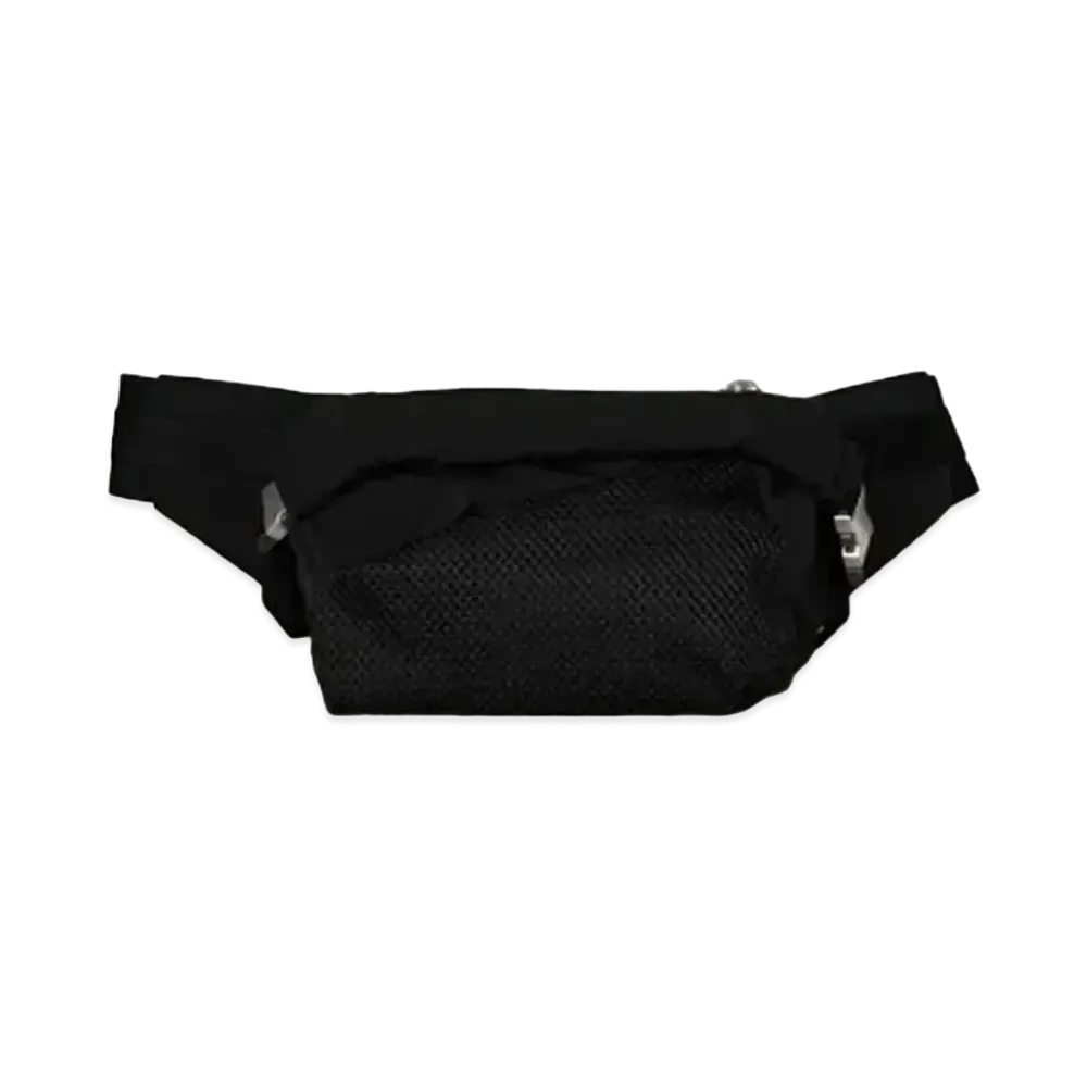 Bottega Veneta Mesh Leather Belt Bag "Black"
