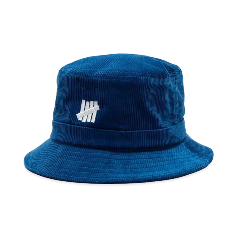 UNDEFEATED CORD ICON BUCKET - 90207 "Blue"