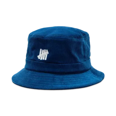UNDEFEATED CORD ICON BUCKET - 90207 "Blue"