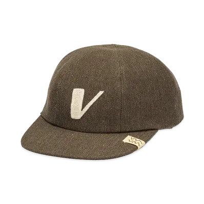 visvim Honus Cap "Olive"