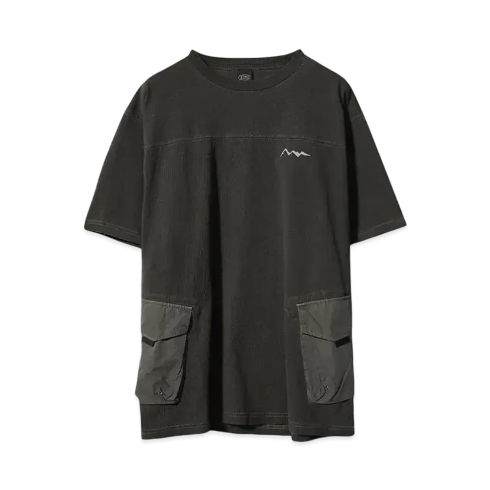 MANASTASH ARMOR DFISARMED TOP"BLACK"
