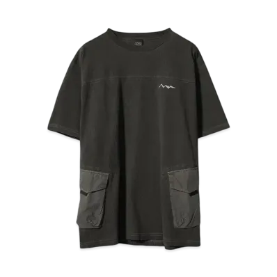 MANASTASH ARMOR DFISARMED TOP"BLACK"