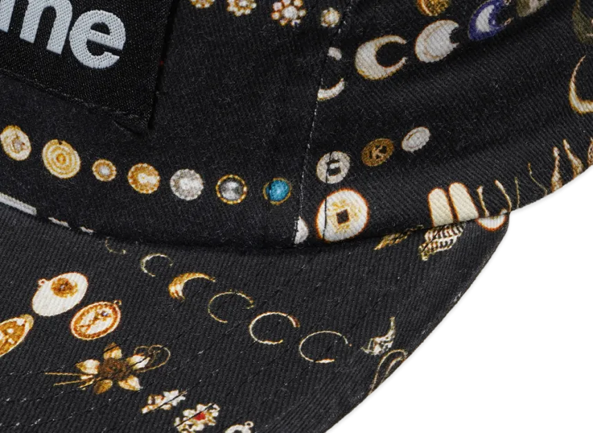 Supreme x Mike Kelley Camp Cap Supreme x Mike Kelley Camp Cap