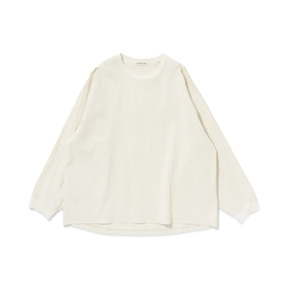 Graphpaper Oversize Longsleeve A "Off White"