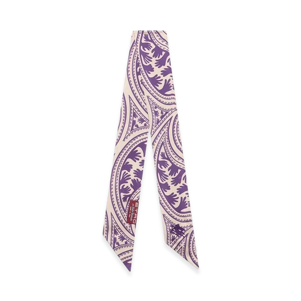 ETRO per Kaito Takahashi Paisleyina "Purple"