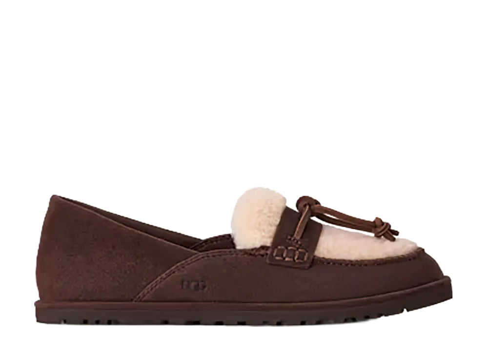 UGG Women's Zora Loafer "Burnt Cedar"