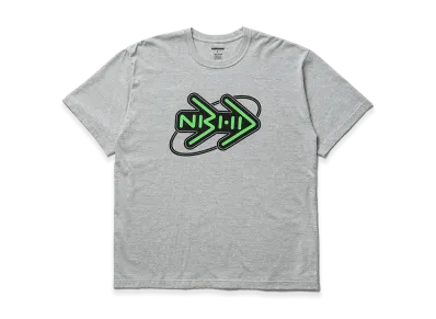 NEIGHBORHOOD Nh . Tee SS-17 "Gray"