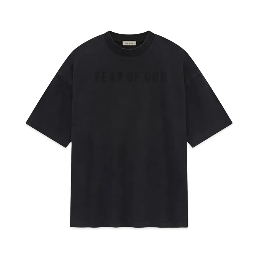 FEAR OF GOD Tee "Black"