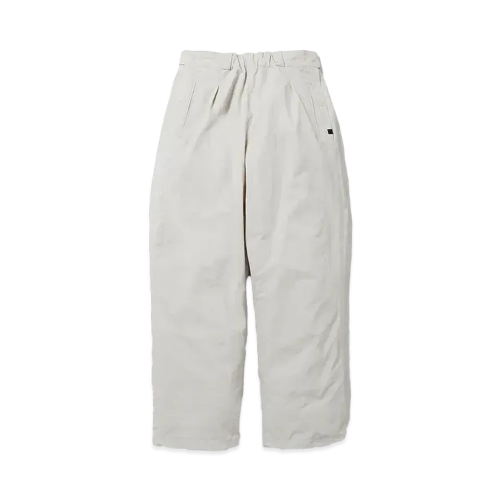 DAIWA PIER39 24SS W's Tech Nurse Pants "Ecru"