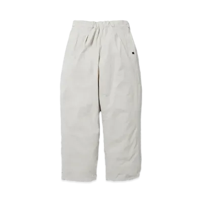 DAIWA PIER39 24SS W's Tech Nurse Pants "Ecru"