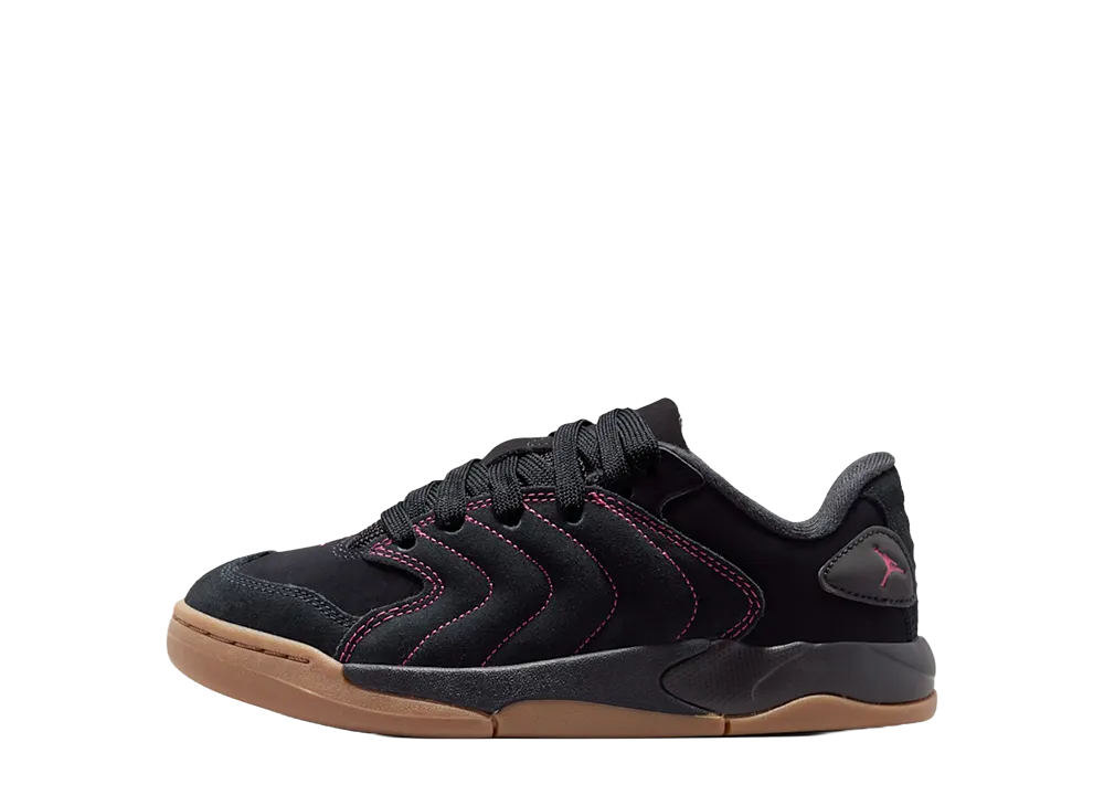 ナイキ GS ジョーダン セッション "ブラック/ピンクサイクル" (キッズ)