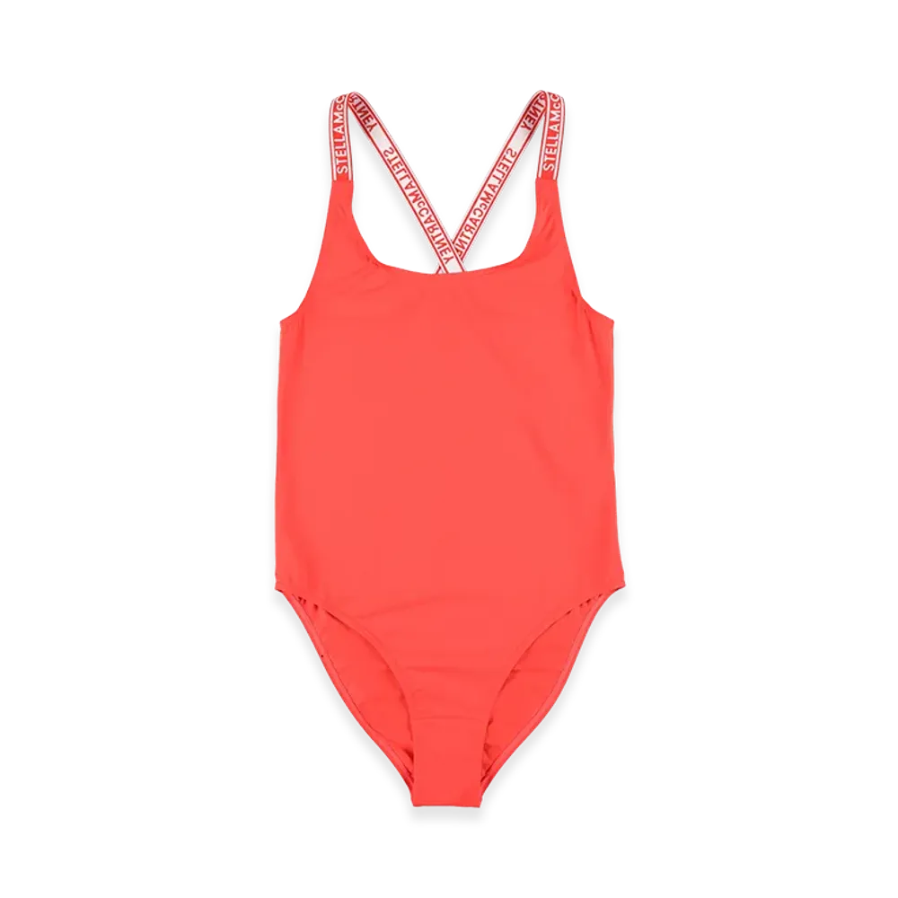 STELLA McCARTNEY Kids Sea Clothing "Red"