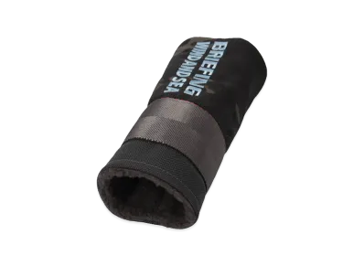 WIND AND SEA x BRIEFING GOLF Barrel Utility Cover Camo Combi "Sax"