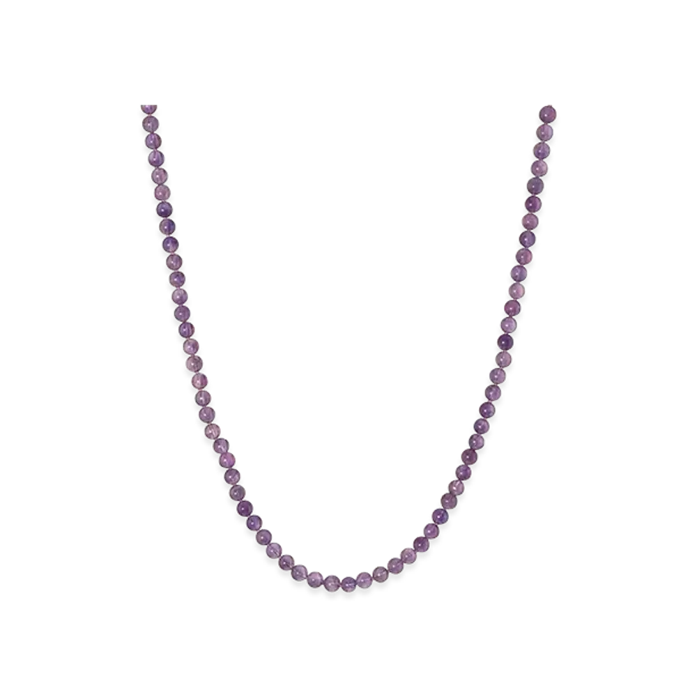 NEEDLES Necklace - Amethyst "Purple"