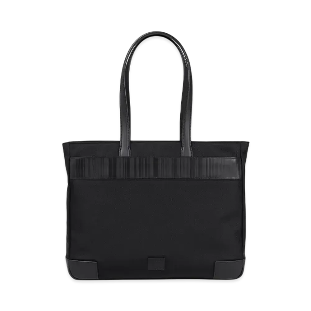 Paul Smith Shadow Stripe Tote Bag "Black"
