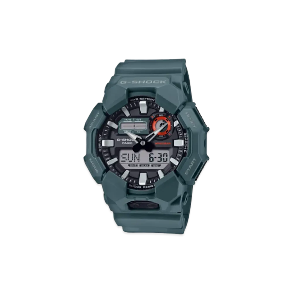Casio G-Shock GA-010-2AJF "Green"