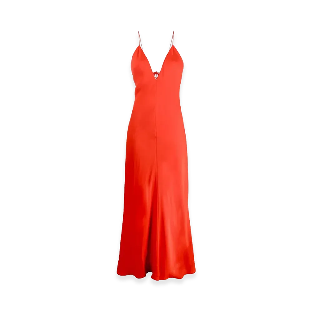 STELLA McCARTNEY Women's Dresses "Red"