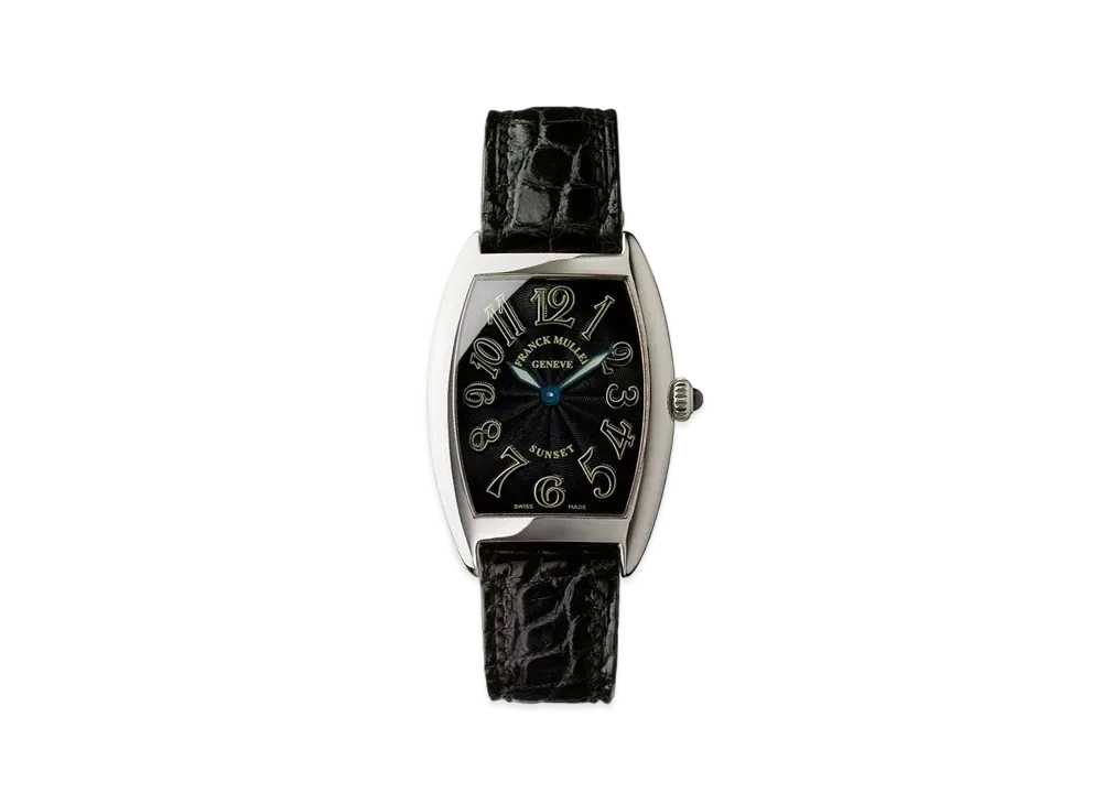FRANCK MULLER Cintree Curvex Ladies Sunset