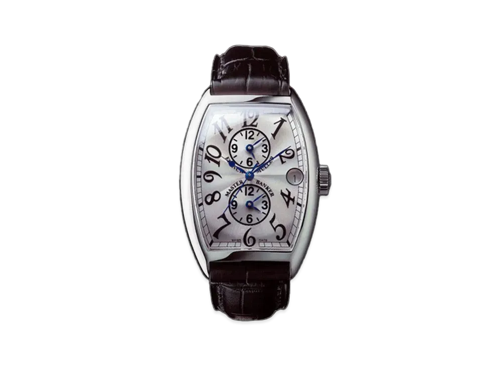 FRANCK MULLER Cintree Curvex Master Banker