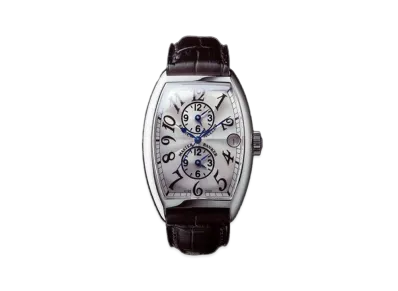 FRANCK MULLER Cintree Curvex Master Banker