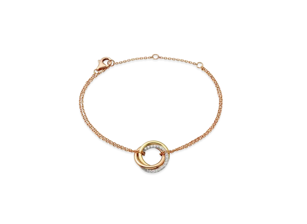Cartier Trinity Bracelet