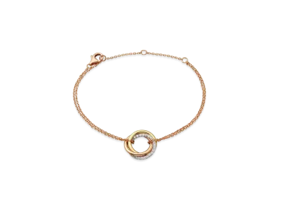 Cartier Trinity Bracelet