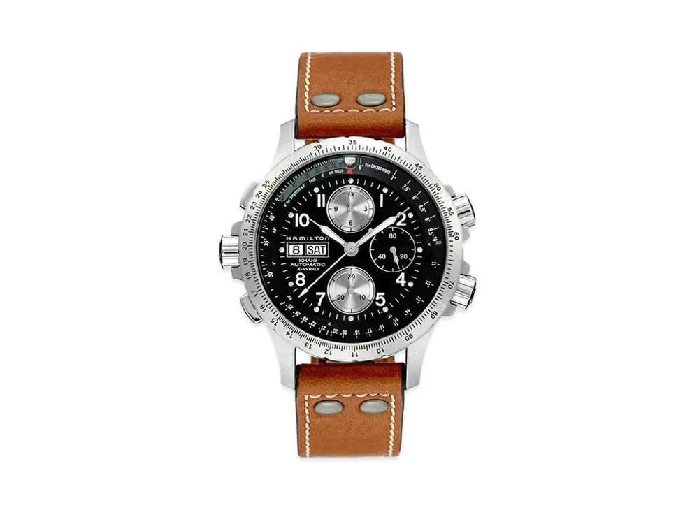 Hamilton Khaki Aviation X-Wind Auto Chrono
