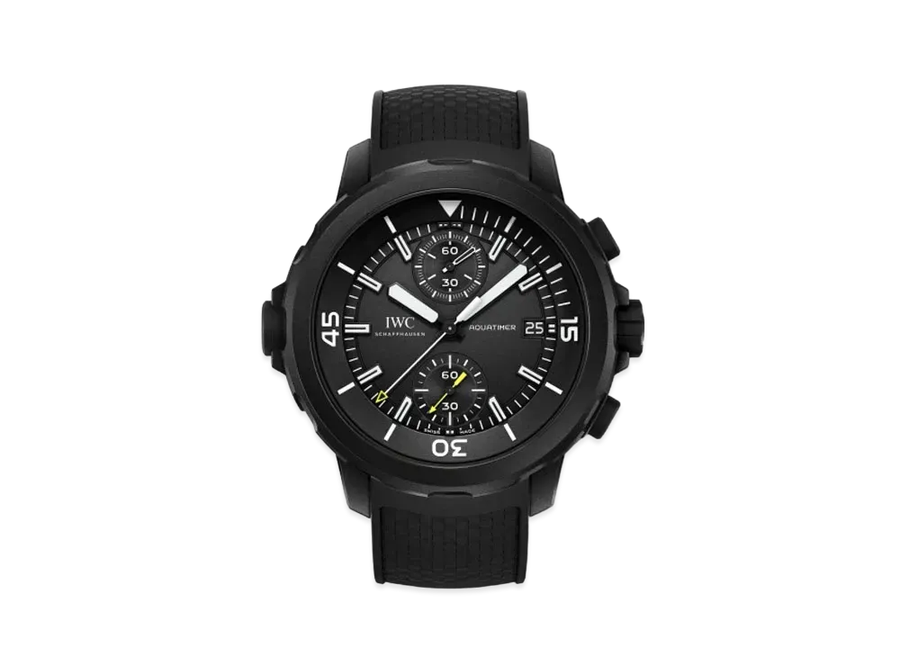 IWC Aquatimer Chronograph Edition "Galapagos Islands"