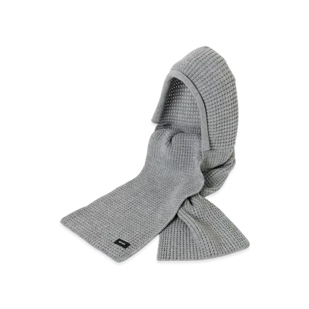 BEAMS Hood Muffler "Gray"