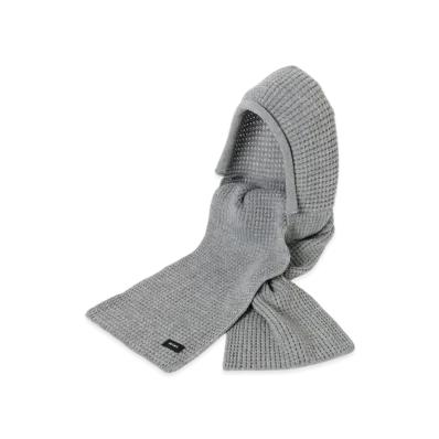 BEAMS Hood Muffler "Gray"