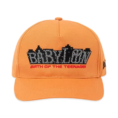 BOTT x Babylon Building Cap "Orange"