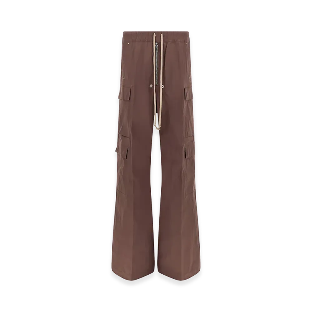 Rick Owens Cargobelas Pants "Brown"
