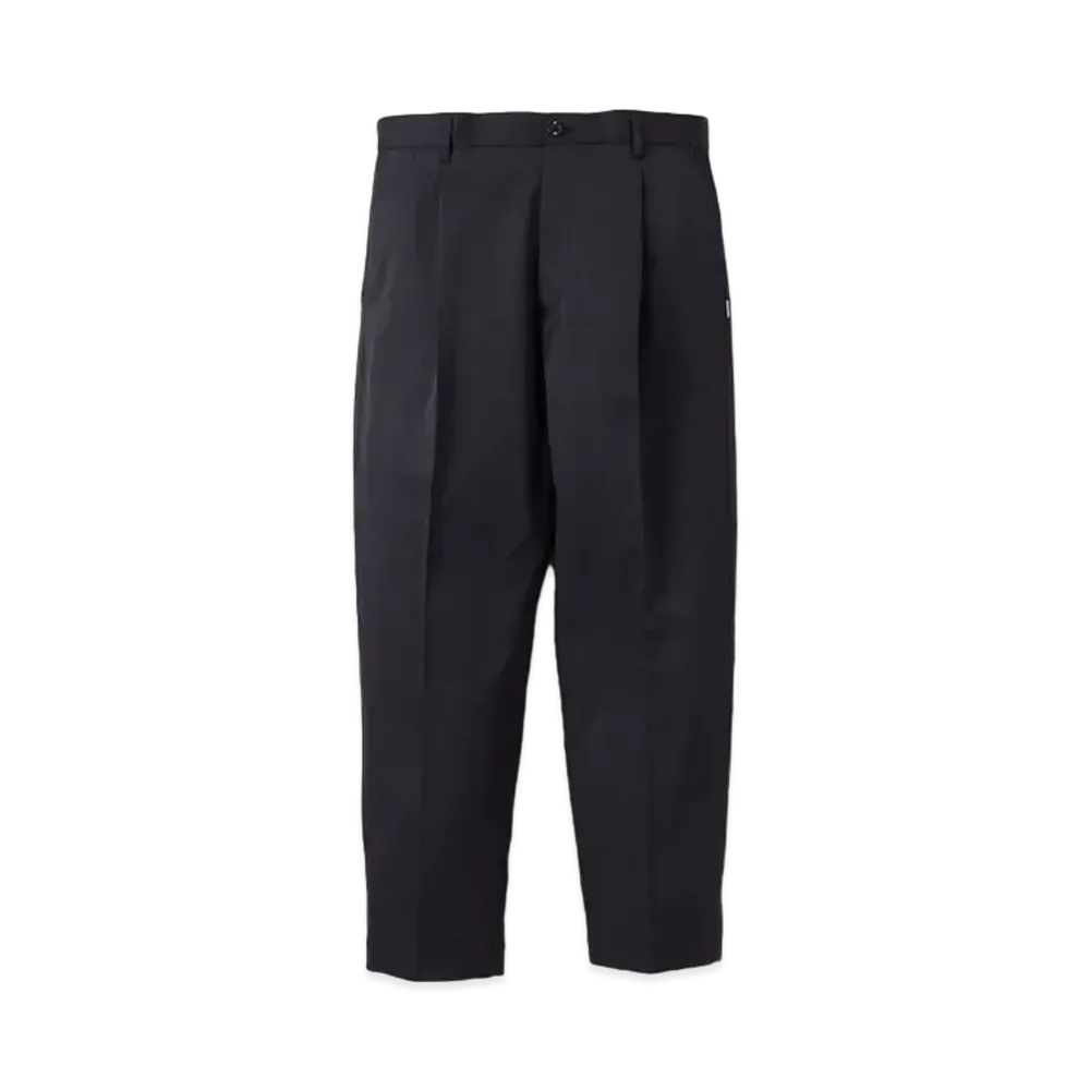 NEIGHBORHOOD Tuck Pants "Black"